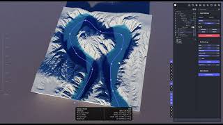 World Creator - Path Layer