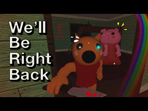 PIGGY FUNNY MOMENTS - ROBLOX (COMPILATION #1) - Funny Random Moments in PIGGY