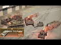 M60A1 4k Ultra Gameplay Compilation Realistic Tank Battles