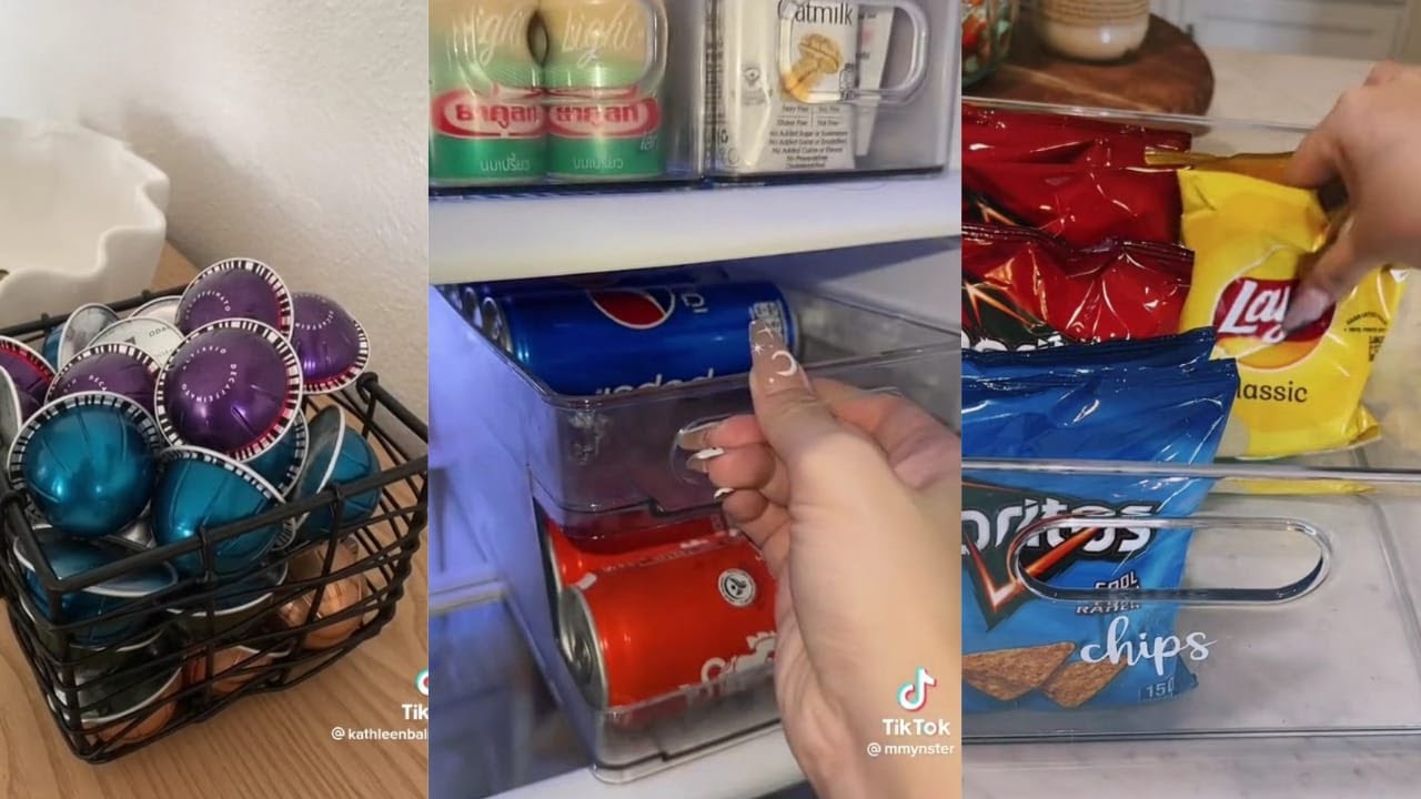 Restocking & Organizing |Tik Tok Compilation |Shary Satisfyingvd - YouTube