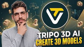 Tripo AI Review 2026: Create 3D Models from Text & Images!