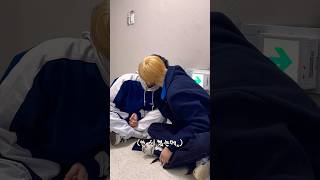 이든아.. 막방까지 고생 많았어.. | OnlyOneOf #shorts