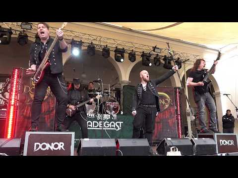 Donor - Bojovníci Boží (Rockfest Kuřim, 16.5.2026)
