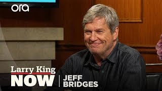 Jeff Bridges on acting, 'The Big Lebowski,' and his dad