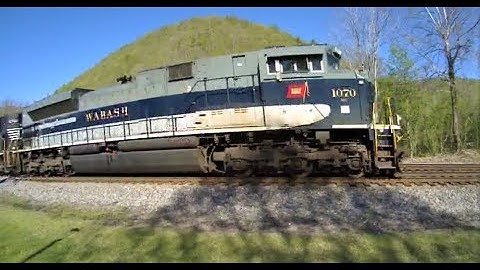 Wabash HU Leads NS 236