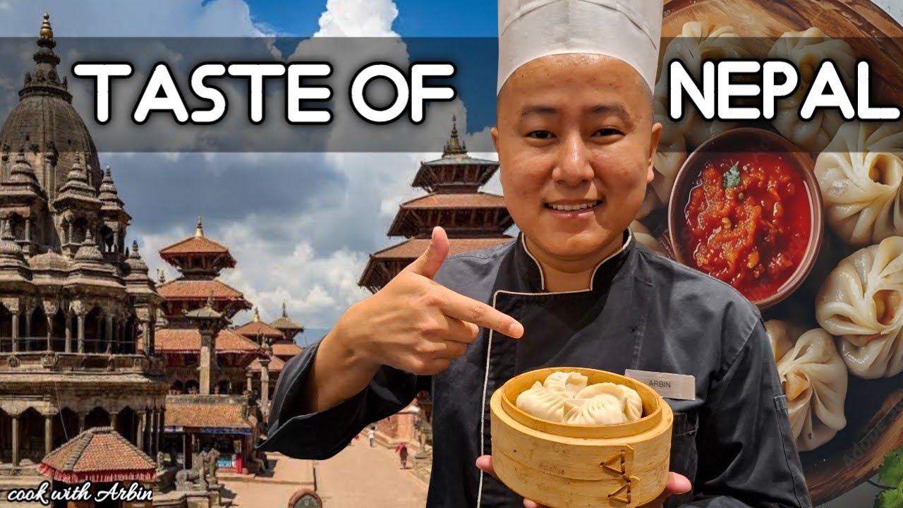 Tasty Vegetable Momos Kese Banaye Ghar mein | Full Recipe | वेज मोमो | @Cook with Arbin