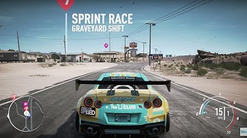 Need For Speed PayBack   Graveyard Shift