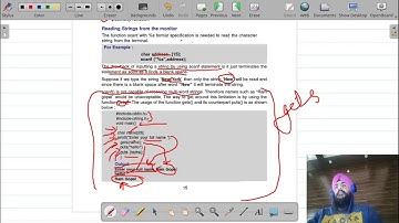 Book Study: String Handling Function Chapter 2 (Punjabi Language)
