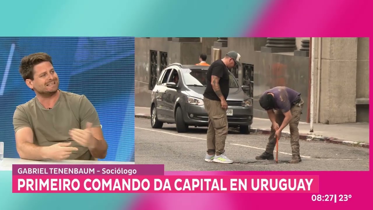 Te contamos qué es la organización criminal Primer Comando de la Capital y su vínculo con Uruguay