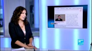 07/11/2012 IN THE WORLD PAPERS