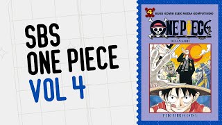 “One Piece SBS Vol. 4 Explained! Secrets Oda Revealed That Fans Missed”