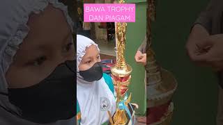 Download Lagu PULANG SEKOLAH BAWA PIALA TROPHY DAN PIAGAM MP3