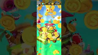 Island King - Gameplay Walkthrough Stage Complete  ( ios, Android ) screenshot 4