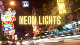 Neon Lights: What They Are And How They Work!