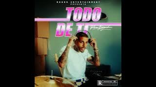 Rauw Alejandro - Todo de Ti (Audio Oficial)
