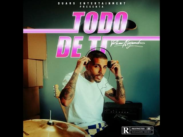 Rauw Alejandro - Todo de Ti (Audio Oficial)