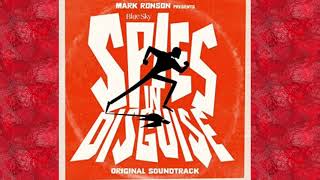 Spies In Disguise | 'Freak Of Nature '| Soundtrack