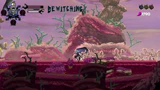 Fast Paced 2D Action Platformer | Magenta Horizon (2023) Introduction gameplay screenshot 5