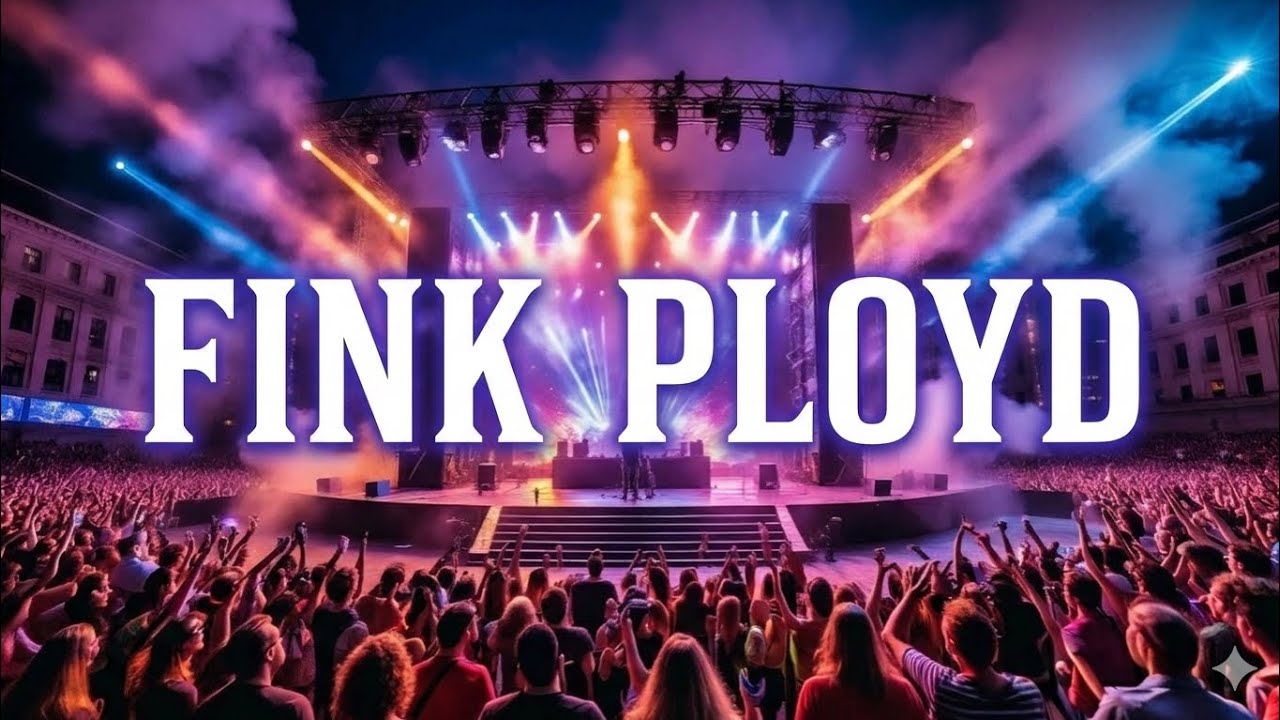 FINK PLOYD — Echoes of the Digital Diamond (Full Instrumental Album) Ai 