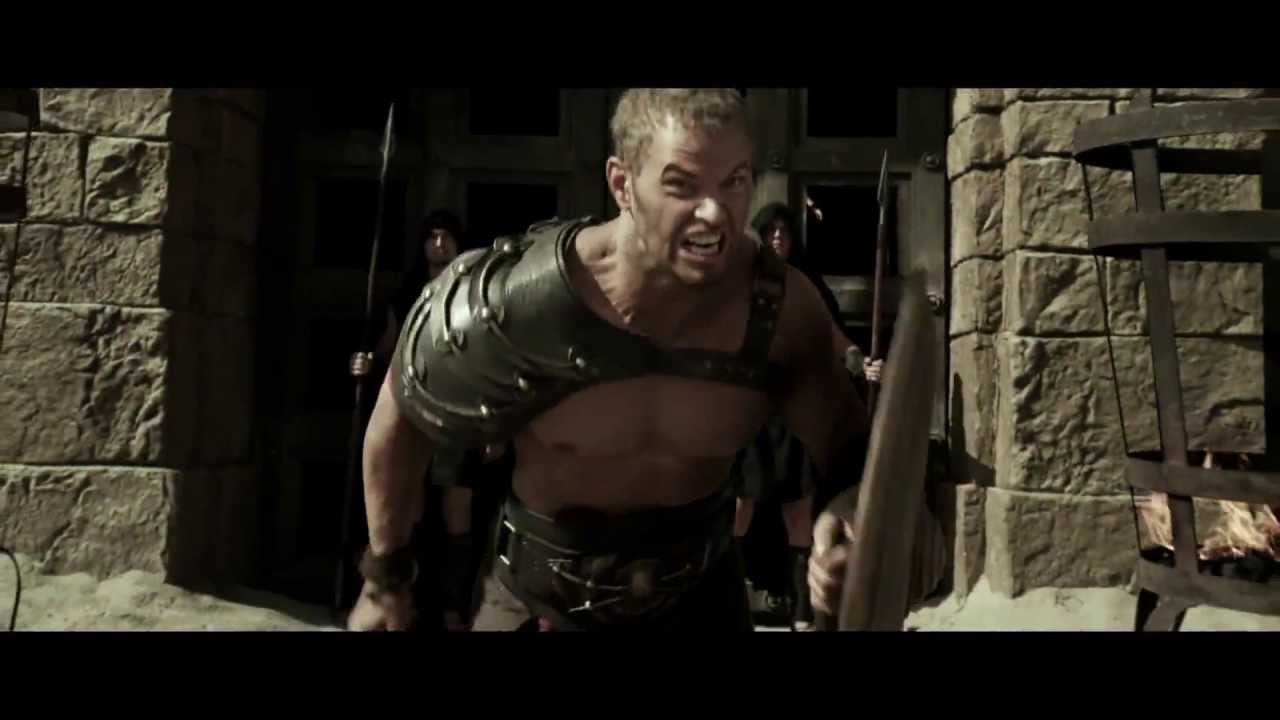Hercules Official Trailer [2014] YouTube