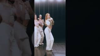 KATSEYE - 'Touch' Dance Practice Mirrored [Megan Focus]