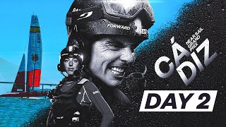 S3 En directo: NEAR Spain Sail Grand Prix | Día 2