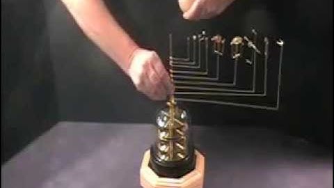 Wanderers Orrery from Science Art