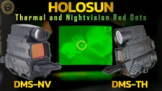 HOLOSUN DMS NV and DMS TH