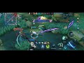 MLBB 11/3/6 Benedetta Roam. ft. Bro on Melissa