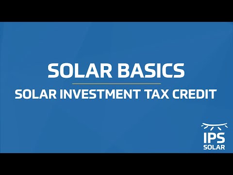 solar-basics-with-ips---the-solar-investment-tax-credit