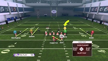 How to master the read option in Madden 25 | Madden Tips