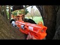 NERF WAR: CRAZY ARMY CHALLENGE