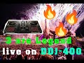 I recreated 3 Are Legend Tommorowland 2022 Mashup on DDJ-400 || Apologize x Titanium x Animals