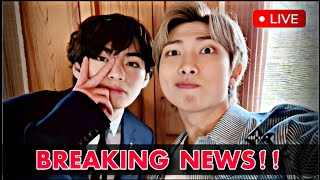 BTS’ V and RM Make History: Only Asian Artists on 2024 Billboard R&B/Hip-Hop Honor Roll!