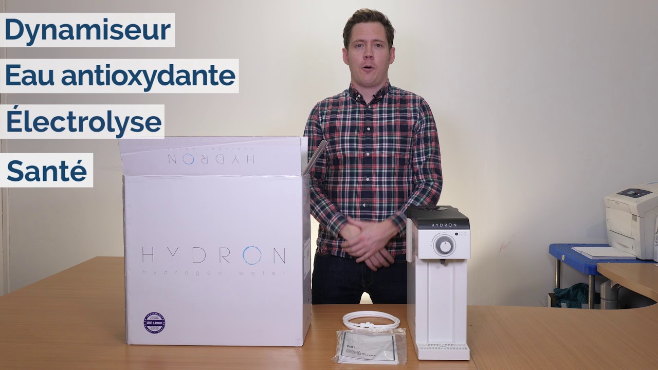 Whirlator Adoucisseur d'eau pour robinets