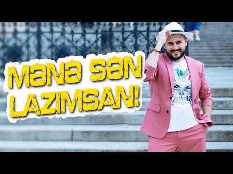 Murad Arif — Mənə Sən Lazımsan
