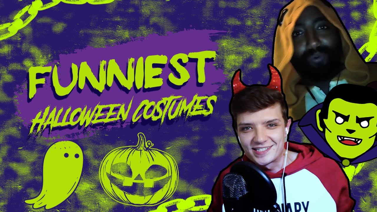 FUNNIEST HALLOWEEN COSTUME FAILS YouTube