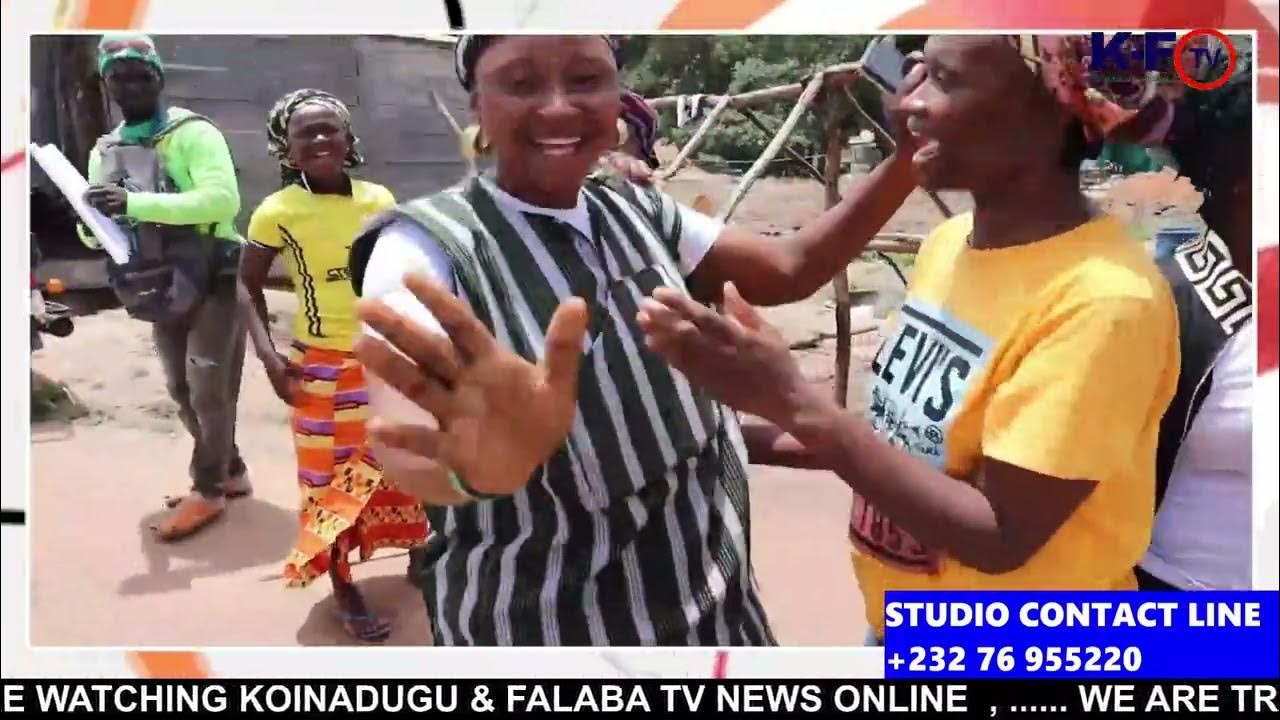 S.L.P.P aspirant Falaba District Finda Samura , has been endorsed by