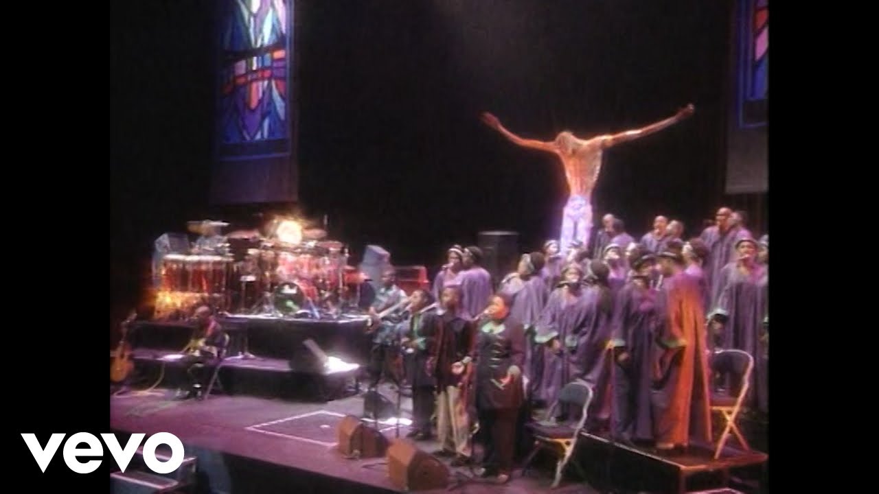 Watch Joyous Celebration - Lord I Can Feel (Live at the Playhouse - Durban 2004) on YouTube