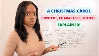 A Christmas Carol: Context, Themes & Quotes  Everything You Need to Know For The 2024 GCSE Exams