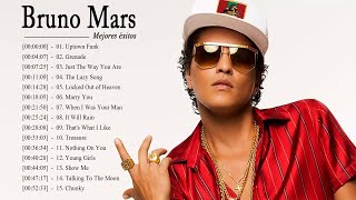 Bruno Mars Greatest Hits Full Album 2018 | La mejor canción de Bruno Mars