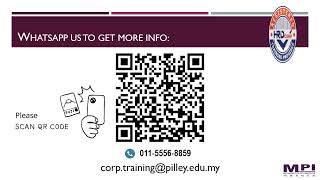 Corporate  Training Workshops - Pilley Education Enterprise (Methodist Pilley Institute, Sibu)