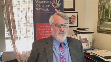 Supervised visitation official talks about safety