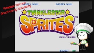 Twinkle Star Sprites - ACA NEO GEO - Shoot'em Up Saturday - Switch / Xbox One 120 In 1 Neo Geo Twinkle Star