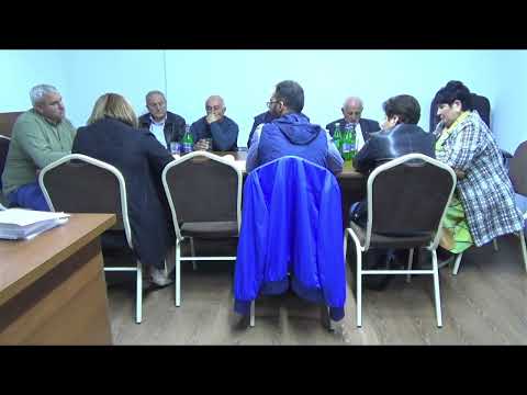 Արզնի համայնքապետարան ավագանու արտ․նիստ, 02․04․25