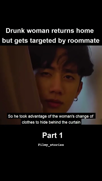 Roommate took advantage of this drunken woman #movieclip #movieexplanation