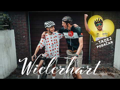 Tour de Tietema Ft. Tadej Pogacar - Wielerhart ?