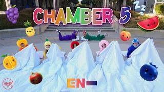 ENHYPEN (엔하이픈) - ‘Chamber 5 (Dream of Dreams)’ Dance Cover 댄스커버 | KKAP UCI