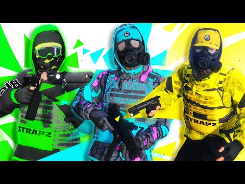 GTA 5 ONLINE - 3 BODY ARMOR HOODIE OUTFITS TUTORIAL FREEMODE/RNG