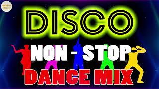 Best Disco Dance Songs of 70 80 90 Legends Retro - Disco Dance Music Of 80s Eurodisco Megamix #273
